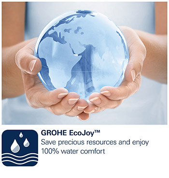 grohe ecojoy